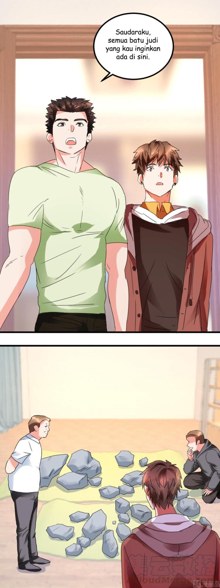 The Immortal Doctor Chapter 25 Gambar 6